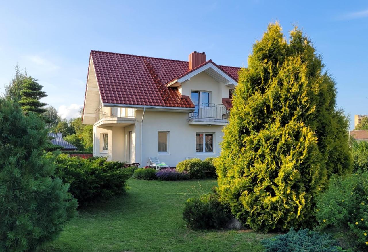 Chalet Villa Rex Druskininkai Dış mekan fotoğraf