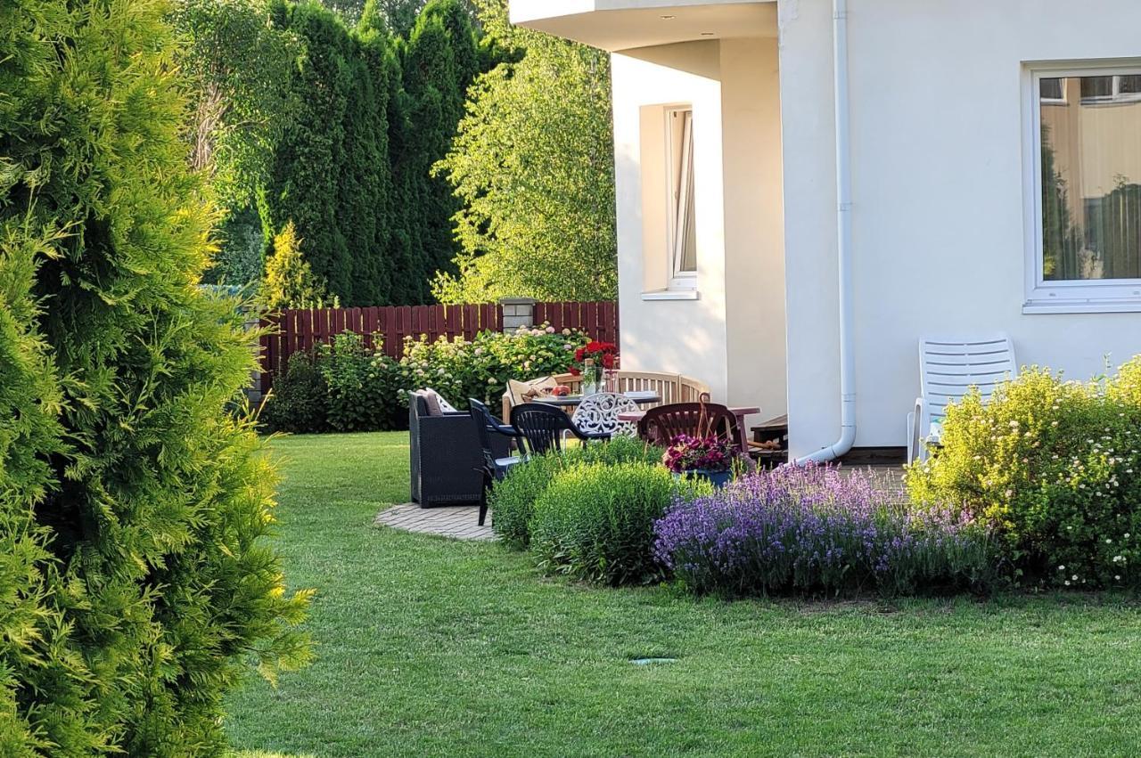 Chalet Villa Rex Druskininkai Dış mekan fotoğraf