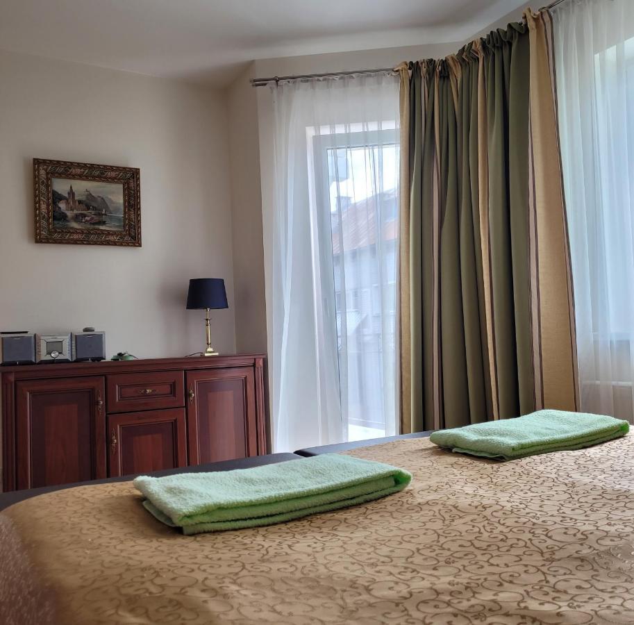 Chalet Villa Rex Druskininkai Dış mekan fotoğraf