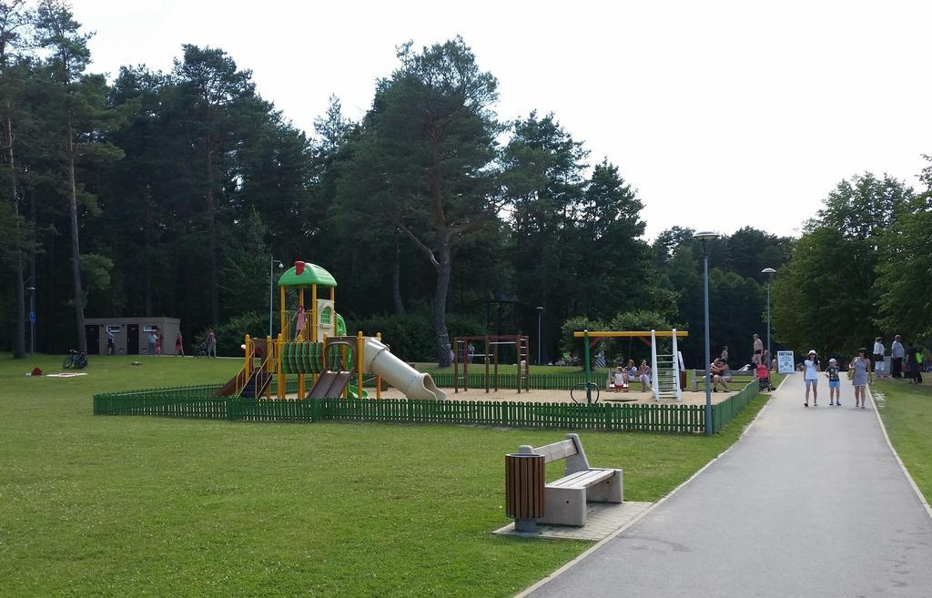 Chalet Villa Rex Druskininkai Dış mekan fotoğraf