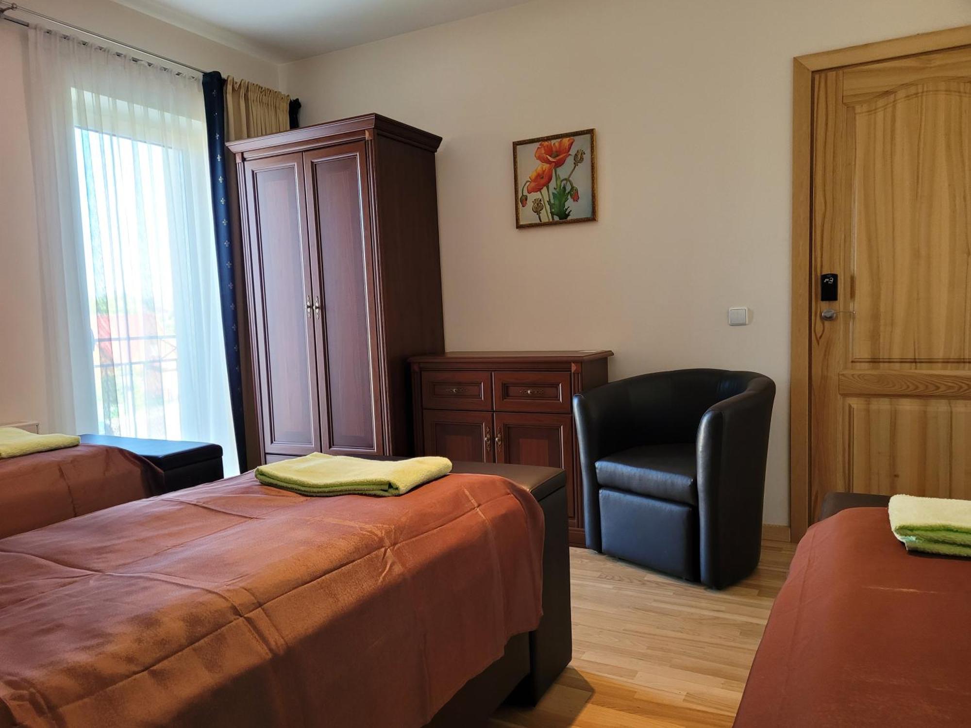 Chalet Villa Rex Druskininkai Dış mekan fotoğraf