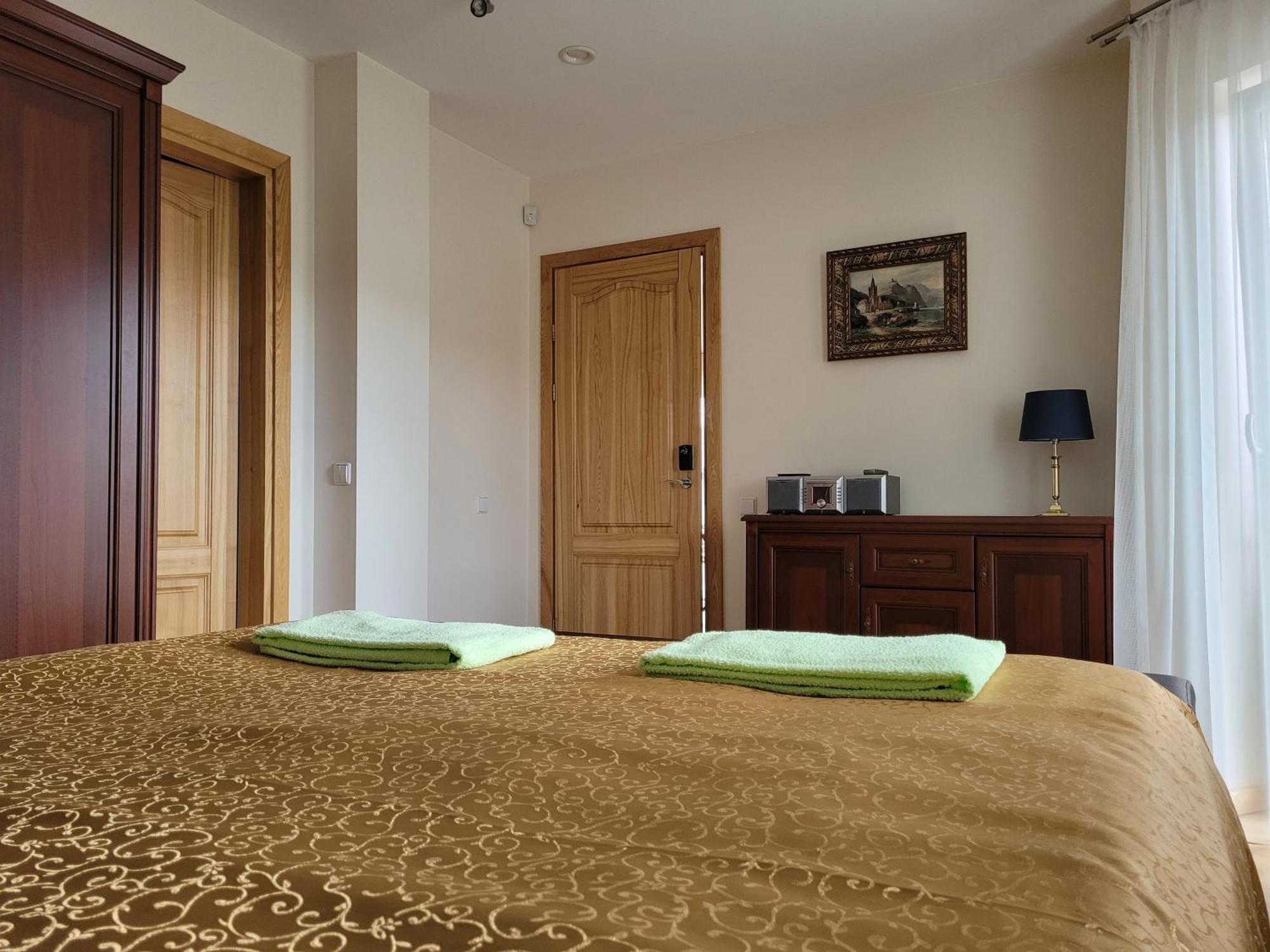 Chalet Villa Rex Druskininkai Dış mekan fotoğraf