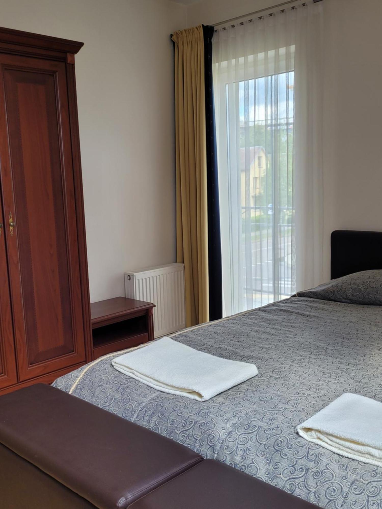 Chalet Villa Rex Druskininkai Dış mekan fotoğraf