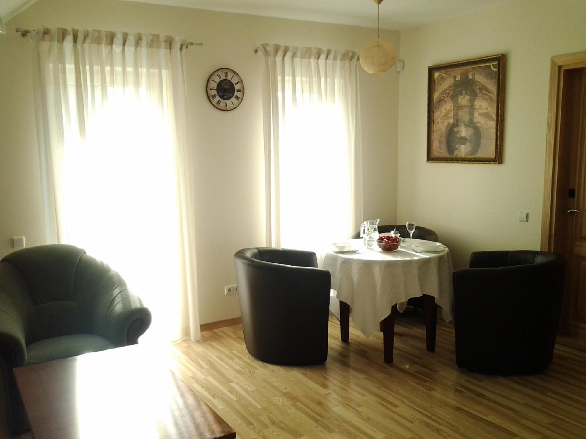 Chalet Villa Rex Druskininkai Oda fotoğraf