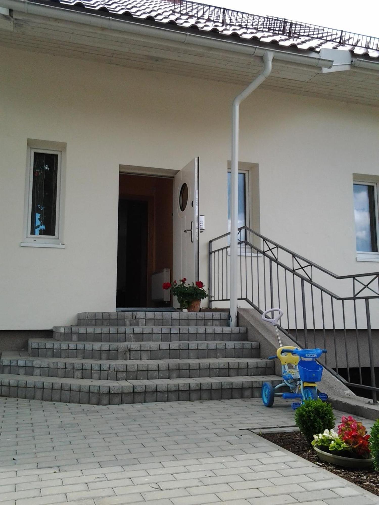 Chalet Villa Rex Druskininkai Dış mekan fotoğraf